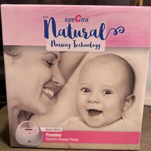 Spectra S2Plus Electric Breast Pump